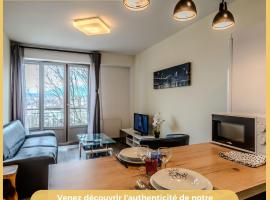 Chez Dams I T2 I Annecy, hotel a Annecy