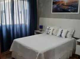 Elegante Duplex Oceanico da Elena Super Cozinha USP y UfSCAR