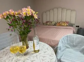 Квартира у парка на первом этаже