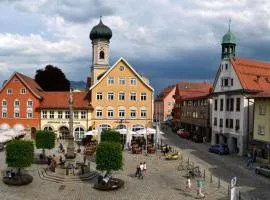 Hotel Goldener Adler Immenstadt im Allgäu