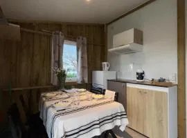 Chalet en bois