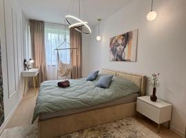 Mieszkanie dla RODZINY 60m2, hotel in Nowa Ruda