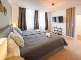 ImmoStay M#Apartments Waterfront - WiFi & Parking