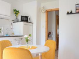 Fachwerkhaus im Herzen von Halberstadt, hotel in Halberstadt