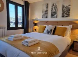 Rive Sud Charming Cottage City Center 2 guests