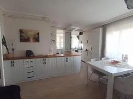 konyaaltı iki odalı daire