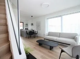 Rodinný apartmán se zahradou TRE Mikulov