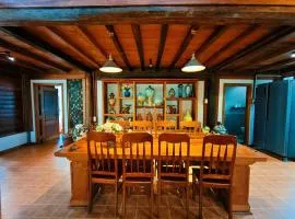 Moc Homestay & Villa