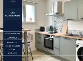 Les Forgerons - Chaleureux - Central