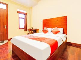 Dancenter Pasteur Near Near Paris Van Java Mall, hotel cerca de Aeropuerto Husein Sastranegara - BDO, Bandung