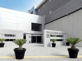 NH Campo de Gibraltar, hotel poblíž Mezinárodní letiště Gibraltar - GIB, Los Barrios