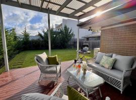 The Nest at Crace, cottage a Ginninderra