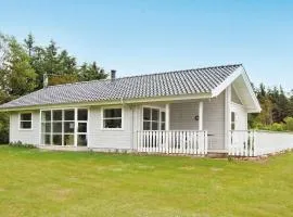 Holiday Home Ålbækparken Spøttrup Ii