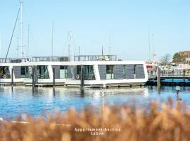 Hausboot Ankerplatz FH-LA 02