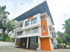FabExpress Holiday Suites - Nr Benaulim Beach, hotel v destinaci Benaulim