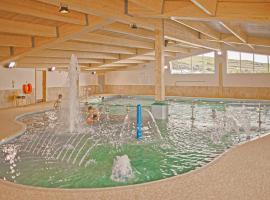Sunbeach Holiday Park, prázdninový areál v destinaci Llwyngwril