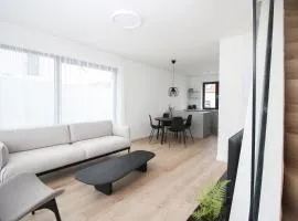 Rodinný apartmán se zahradou TRE Mikulov