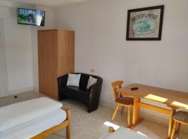 Hotel Kremer, hotel poblíž Letiště Frankfurt Hahn - HHN, 
