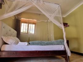 Muni Residences Ug, hotel med parkering i Arua