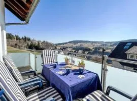 Apartment Schwarzwaldblick IV by Interhome