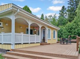 Holiday Home Salmiranta by Interhome, hotel v destinaci Jämijärvi