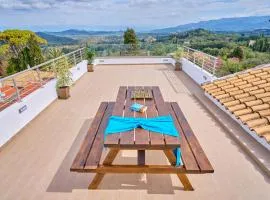 Aristoula's view