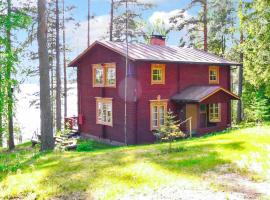 Holiday Home Hirsiranta by Interhome, hotel a Keihärinkoski