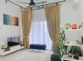 Youth City Residence, Nilai Fully furnished 2 rooms