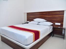 Golden Keys Hotel Chikkabanavara, ξενοδοχείο στη Μπανγκαλόρ