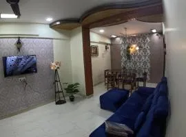 Private 2 Bedroom Cosy Apt Nr Vivanta Malad West