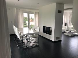 Maison et son jardin, Hotel in Hundsbach