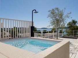 Kalea Villa Buqez, ξενοδοχείο σε Drage