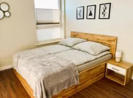 Apartament Srebrny
