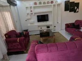 Demure Apartment