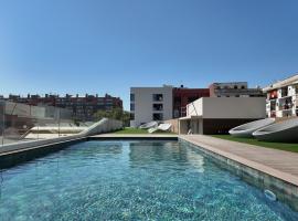 BLAU Student Housing - Students Only, hotel a Barcelona