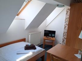 Hotel Koruna, hotel v Šumperku