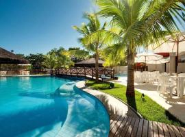 Le Jardin Suites Luxo - Central de Reservas, hotel en Caldas Novas