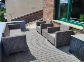 Ferien - und Monteurwohnung am Freibad