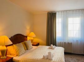 DAEGA with DAEHAN、ジリナのホテル