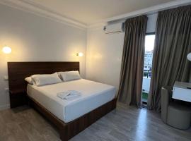 Crystal hotel, hotel v destinaci Tanger