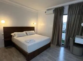 Crystal hotel