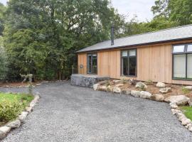 Blenkett Wood Lodge Park, aldeamento turístico em Grange