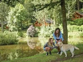 Bulworthy Forest Lodges