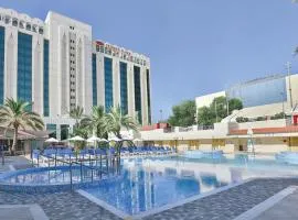 Crowne Plaza Amman by IHG