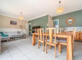 Maison à Mimizan pour 7 Pers. avec WIFI et Climatisation, à Proximité Lac et Plage - FR-1-50-163