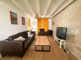 Ancien chai rénové à Oléron, idéal familles, proche mer - FR-1-778-46