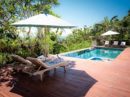 La Gautch Bungalow, hotel v destinaci Nusa Lembongan