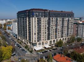 Nazz，位于比什凯克的酒店