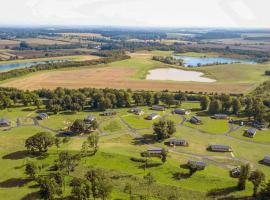 Aspen Country Park, holiday park in Hengrave