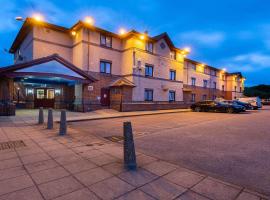 The Magnum Hotel Sunderland, Sure Hotel Collection by Best Western, hotel v destinaci Sunderland